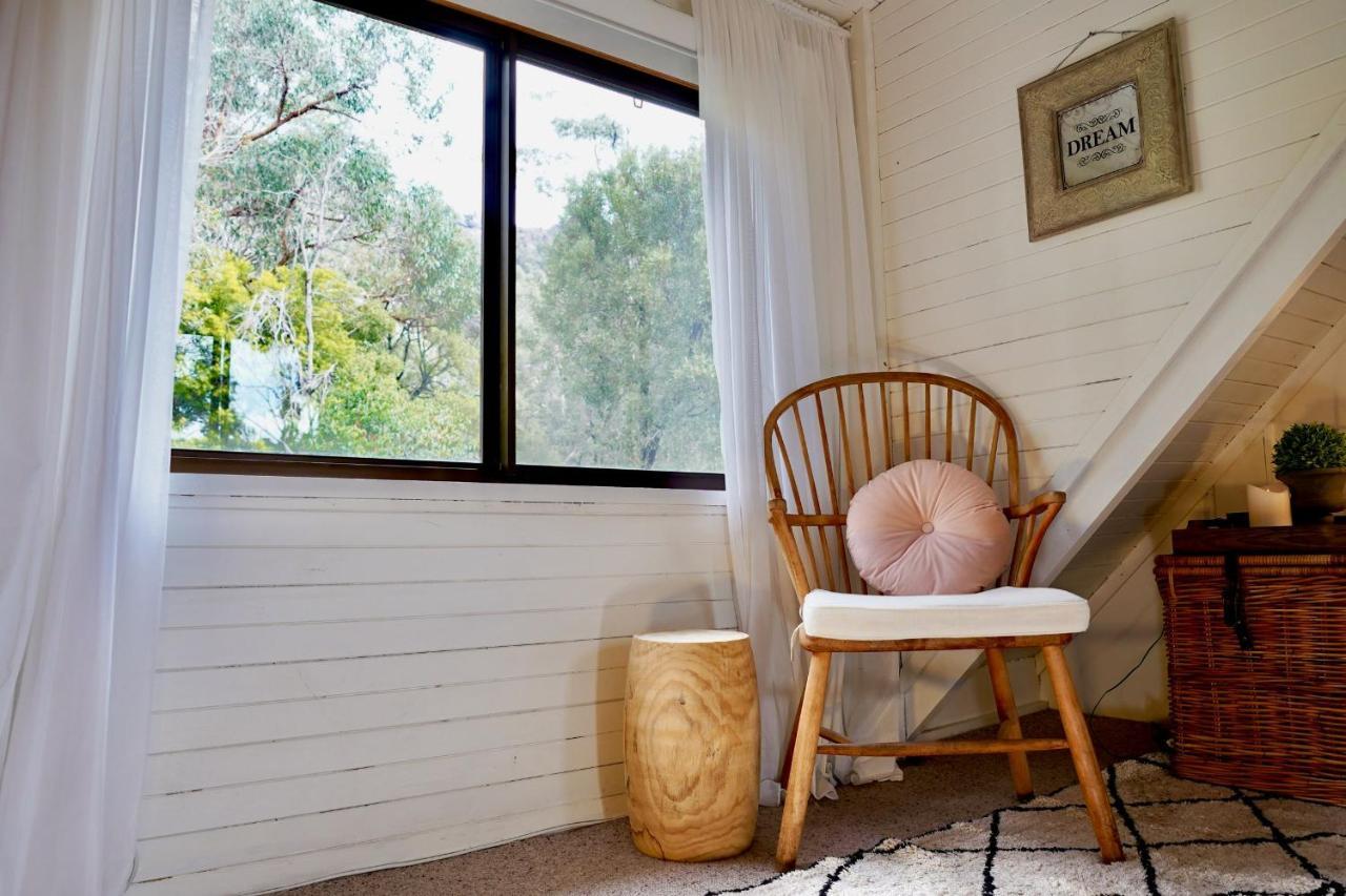 Cedar Country Retreat Halls Gap Exterior foto