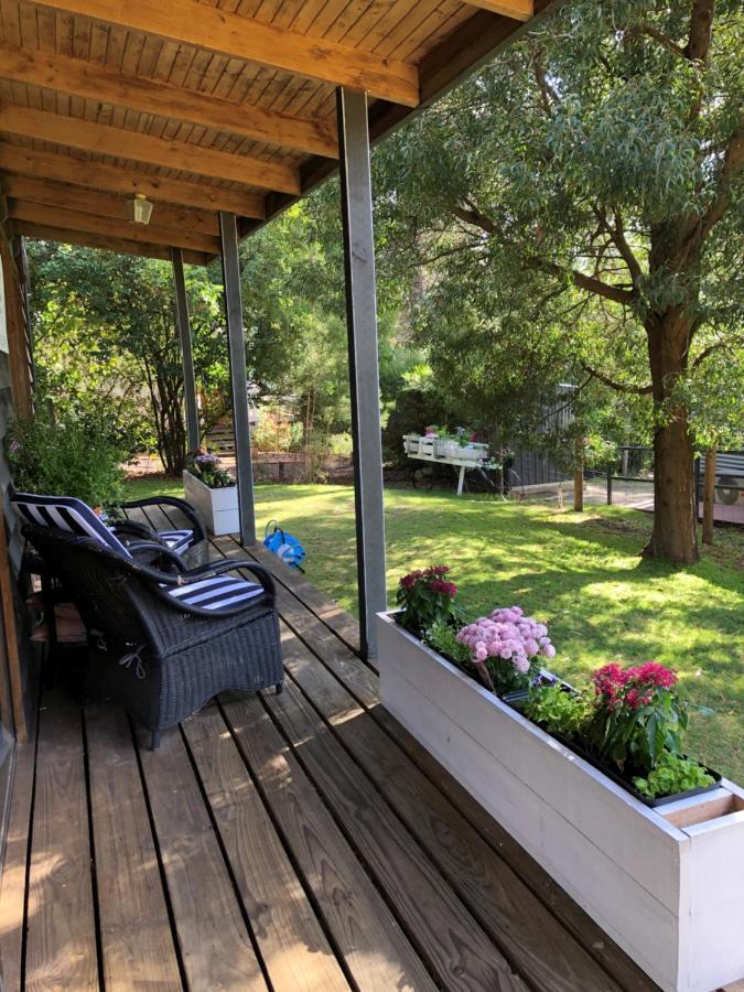 Cedar Country Retreat Halls Gap Exterior foto