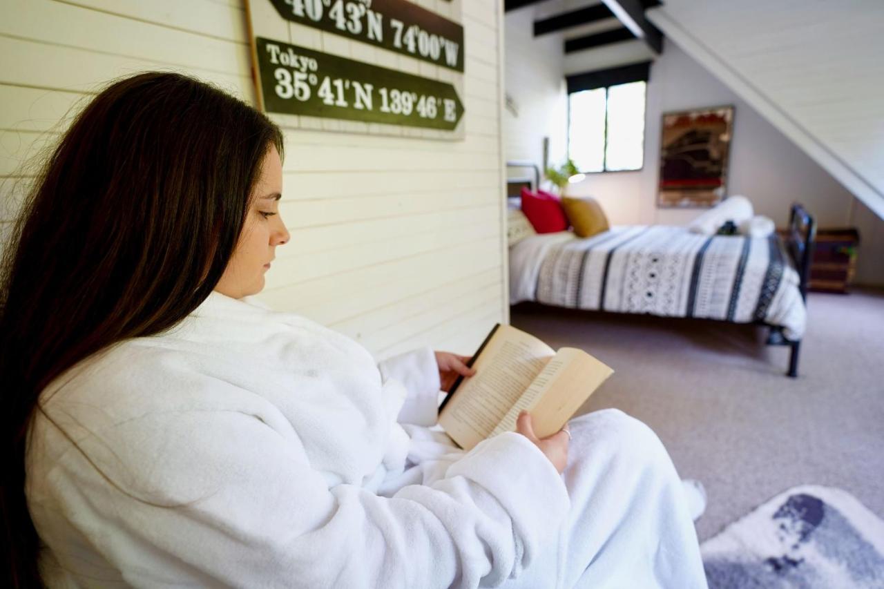 Cedar Country Retreat Halls Gap Exterior foto