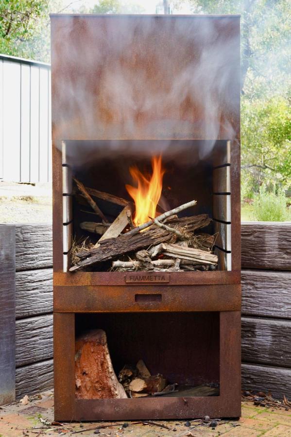 Cedar Country Retreat Halls Gap Exterior foto