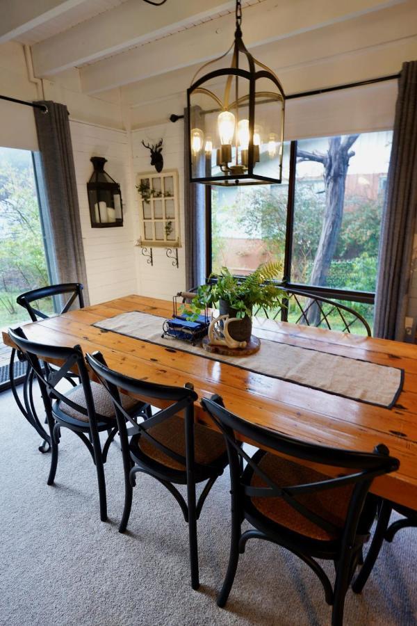 Cedar Country Retreat Halls Gap Exterior foto