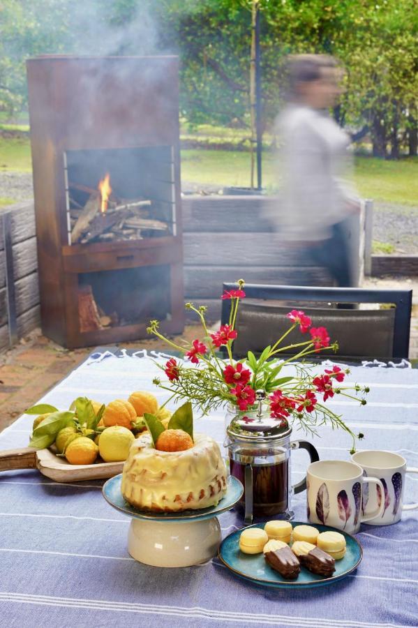 Cedar Country Retreat Halls Gap Exterior foto