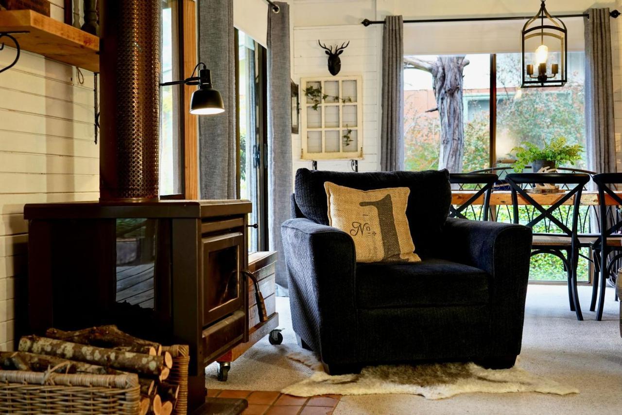 Cedar Country Retreat Halls Gap Exterior foto
