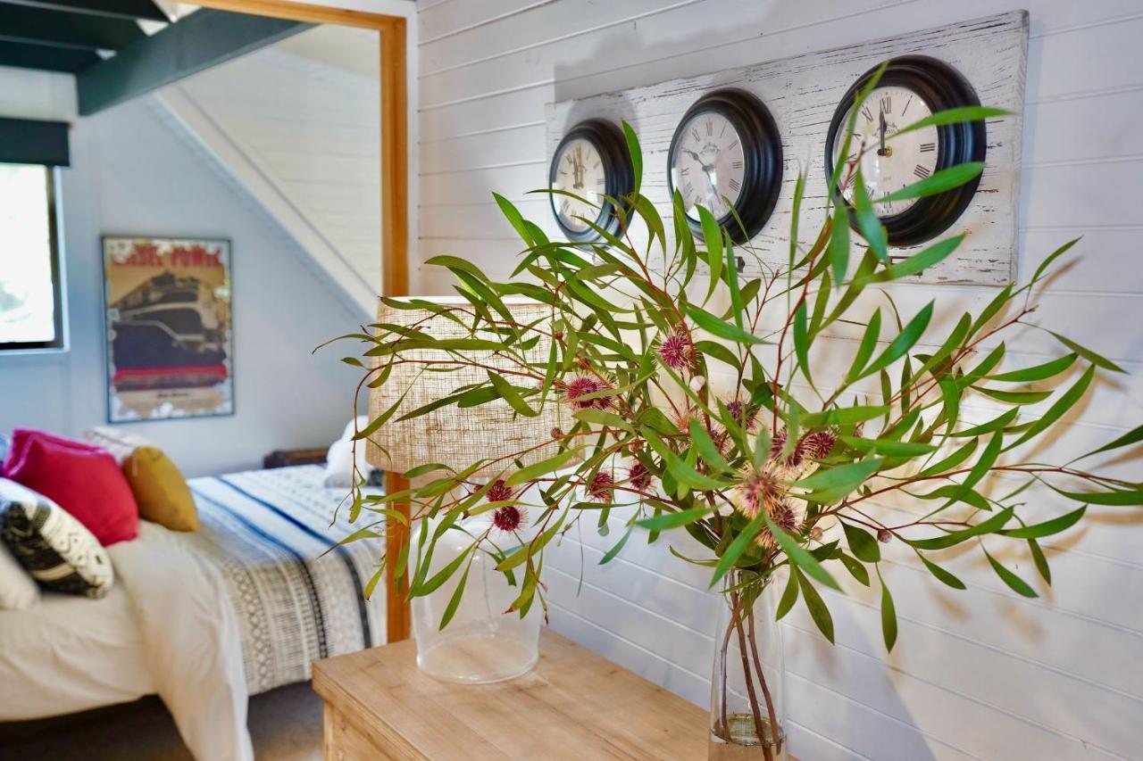 Cedar Country Retreat Halls Gap Exterior foto